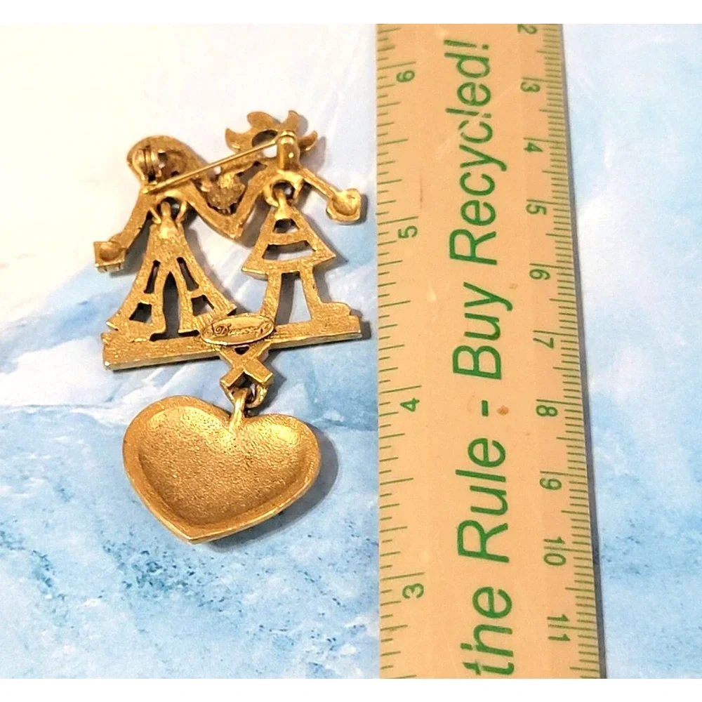 Danecraft vintage sweetheart